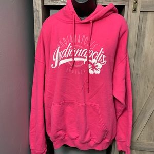 XL Indianapolis Hoodie
